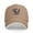 Natural, variant on Eagle With American Flag Unisex Adult Baseball Caps Adjustable Casquette Dad Hat Sandwich Cap Outdoors Headwear