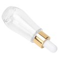 thumbnail image 4 of Botella Vacía Botella De Perfume Envase De Aceite Esencial Botella De Aceite Esencial Envase De Cosméticos 4Pcs Botellas Vacías De Aceite Esencial PETG Refillable Serum Perfume YLSHRF 30ml, 4 of 8