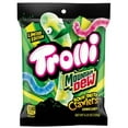 thumbnail image 1 of Trolli Limited Edition Mountain Dew Sour Brite Crawlers Gummi Candy 120G - U.S Edition, 1 of 1
