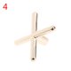 thumbnail image 1 of 1pc Copper Stick Frame Billiards Snooker Pool Cue Rest Bridge Head Holder Accessories Rod Holder Pool Cue Stick Frame Pole Rack He Qiyong unisex, 1 of 2