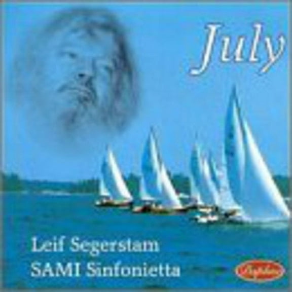 Leif Segerstam - July - Music & Performance - CD