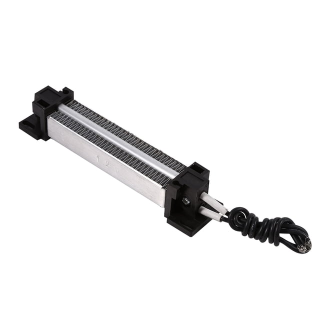 Thermostatic PTC Heater,200W Safe Electric Insulated PTC Heating Elements PTC Heaters Ultra Responsive