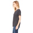 thumbnail image 4 of Bella + Canvas Ladies' Slouchy T-Shirt - 8816, 4 of 4
