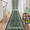 Green, variant on MJIAexp 2'x8' Boho Floral Kitchen Runner Rug Machine Washable Runner Rug Non-Slip Rubberback Hallway Runner Laundry Rug Throw Carpet for Living Room Bedroom Dining Room Entryway Kitchen Beige