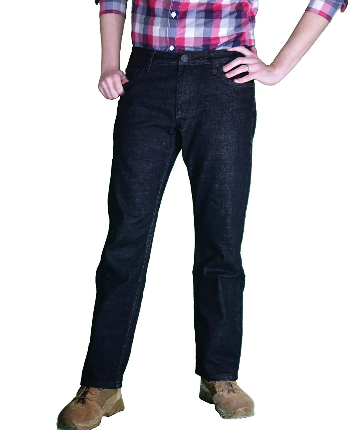 mens slim fit work jeans