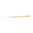 thumbnail image 3 of yuksok Pottery Trimming Tool Ergonomic Multifunctional Sharpened Clay Trimming Tool A, 3 of 9
