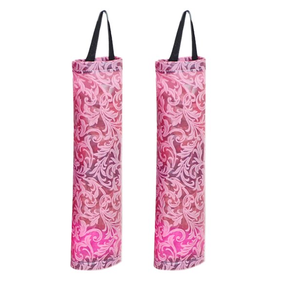 Bag Holders,Wall Mount Plastic Bag Holder,Grocery Bags Large Plastic Bag Organizer