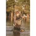 thumbnail image 2 of Drake Waterfowl Men's Mesh-Back Camo Hunting Cap Mossy Oak Bottomland One Size Fits Most, 2 of 4