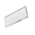 thumbnail image 1 of Eyelash Extension Crystal Pallet Reutilizable Pestañas Pegamento Bandeja Transparente Falso Ojo Pertiles Titular Herramientas de Maquillaje Belleza Utensilios Inevent CE001546-00, 1 of 7