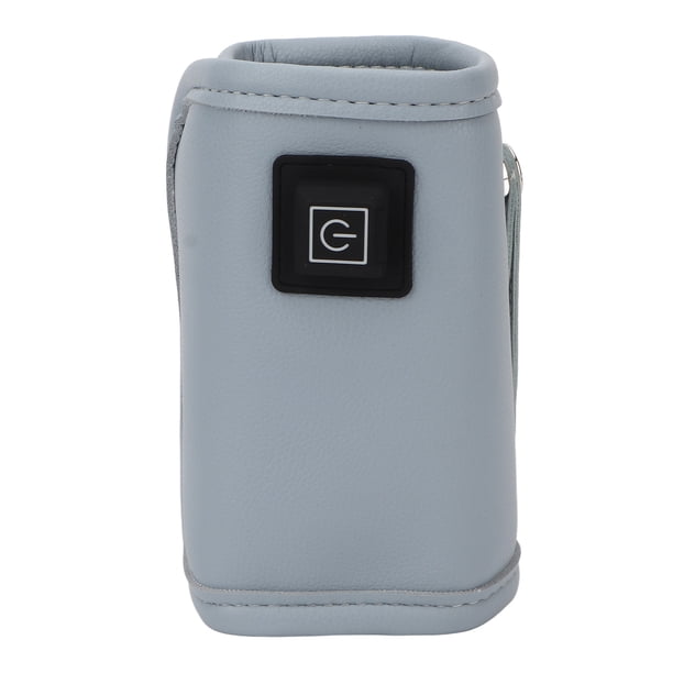 Bolsa calentadora de leche portátil, bolsa calentadora de leche caliente, bolsa caliente para botella de leche, bolsa calentadora de agua y leche diseñada meticulosamente