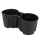 thumbnail image 3 of Soporte para vasos de consola central, inserto de silicona, repuesto de portavasos divisorio para Tesla modelo Y 2021 a 2023, 3 of 5