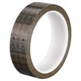 thumbnail image 1 of Unique Bargains Adhesive Grid ESD Tape 1.02 Inch Wide x 118 FT Long Conductive Grid Tape Brown, 1 of 4