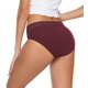 thumbnail image 4 of Braguitas Wealurre de algodón, ropa interior de bikini, calzoncillos de encaje para mujer, 4 of 7