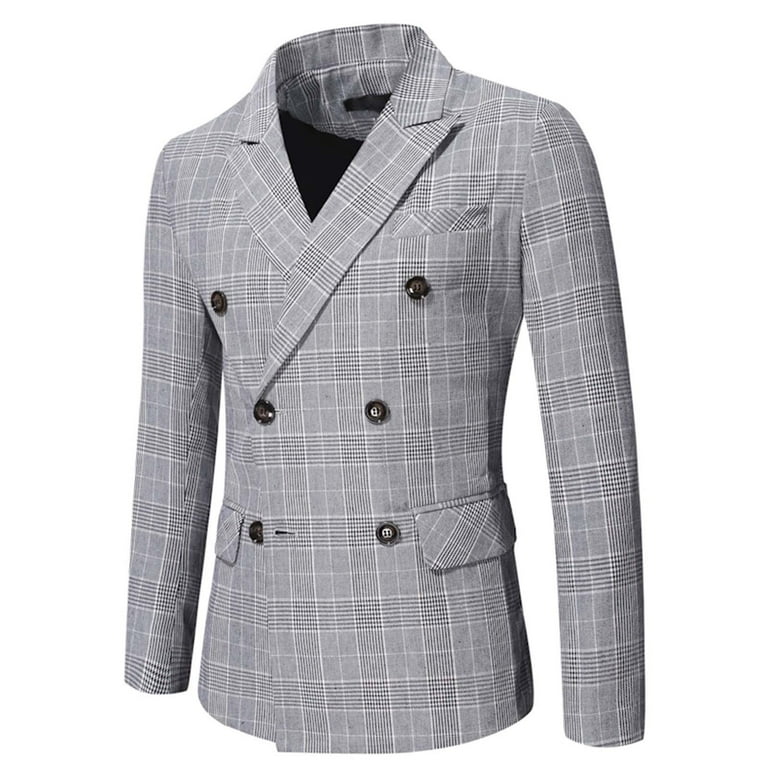 Men's vintage store blazers uk