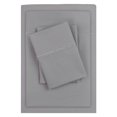 thumbnail image 3 of 1000 Thread Count Sateen Weave Luxury Deep Pocket Cotton Blend Sheet Set, 3 of 5