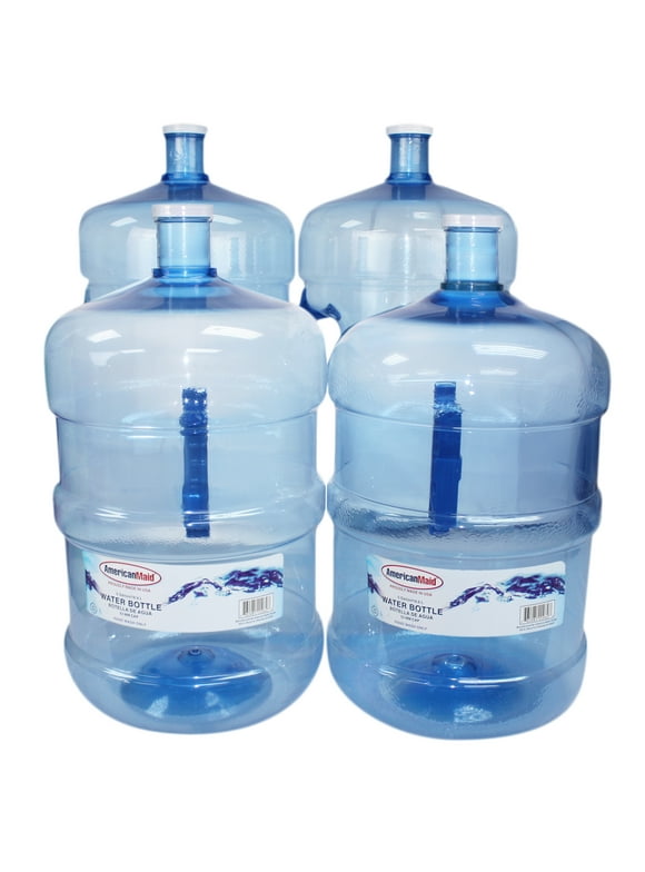 5 Gallon Water Jugs in Water Jugs