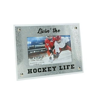  Pavilion Gift Company Livin' The Hockey Life - 8.5x6