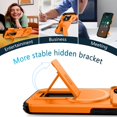 thumbnail image 4 of Funda GANGXUN para iPhone 16 Pro Max – Magnética Antigolpes con Soporte y Protección Doble, 4 of 6