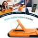 thumbnail image 4 of Funda GANGXUN para iPhone 16 Pro – Magnética Antigolpes con Soporte y Protección Doble, 4 of 6