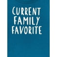 thumbnail image 3 of Garanimals Baby Boys "Current Family Favorite" Short Sleeve Bodysuit, 0/3M-24M, 3 of 3