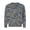 Vintage Camo, variant on LAT Youth Crewneck Sweatshirt Boys & Girls | Kids Long Sleeve Fleece Top, Black, X-Small