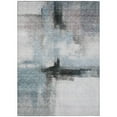 thumbnail image 2 of Addison Rugs Chantille Indoor/Outdoor Transitional Modern Blue Washable Rectangle Rug, 10' x 14', 2 of 6