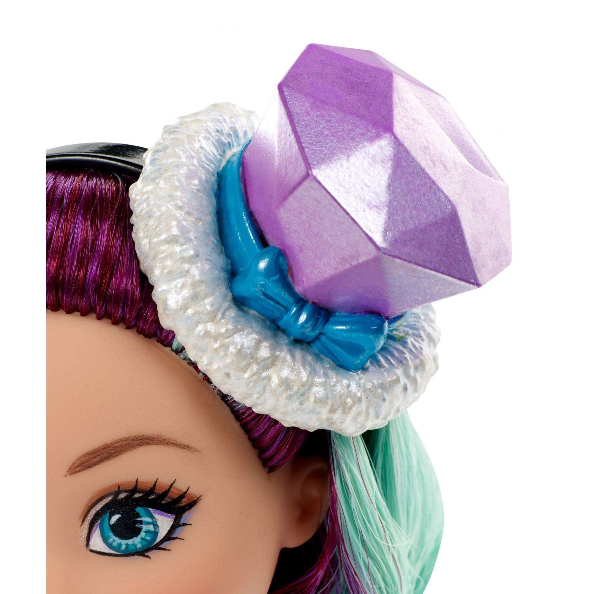 Ever After High Feitiço de Inverno Madeline Hatter - Mattel em Promoção na  Americanas