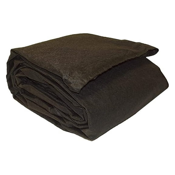 Nonwoven Geotextile Underlayment Roll, 5 ft x 35 ft – Durable Drainage Fabric for Landscaping, French Drains, and Weed Barrier