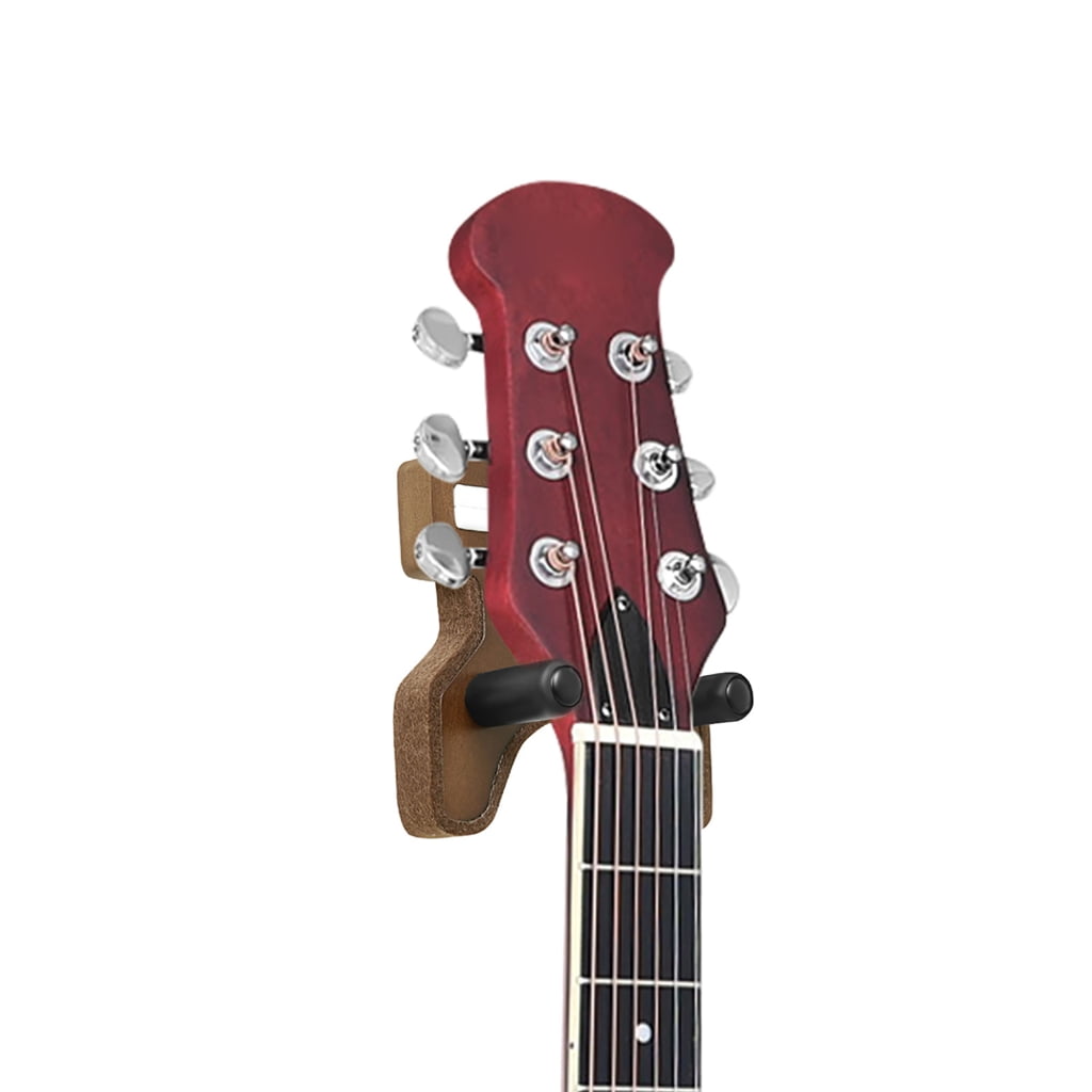 Guitar Wall Mount Hanger Hanging Hanger Hook Wall Hanging Bracket Holder Guitars Stand for Guitar Mandolin Ukuleles