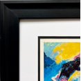 thumbnail image 3 of LeRoy Neiman LeRoy Neiman "MONTREAL 76" CUSTOM FRAMED Olympics Hand Signed Art Generic, 3 of 4