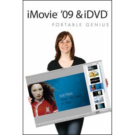 Pre-Owned iMovie '09 and iDVD Portable Genius (Paperback) 0470475439 9780470475430