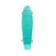 thumbnail image 2 of Patineta semiprofesional Display minicruiser tipo Penny menta trucks blancos ruedas rosas transparentes, 2 of 4