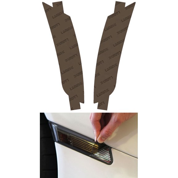 Chevy Blazer (19- ) Smoked Side Marker Covers