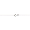thumbnail image 3 of Primal Silver Sterling Silver 0.90mm Box Chain, 3 of 7
