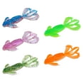 thumbnail image 4 of 10 Divisions Robotic Shrimp Lures, Veiling Hook Slot & Meditative Rhythm, Realistic Scintillate Fishing, 4 of 8