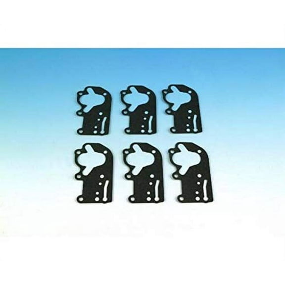 James Gasket Oil Pump Gasket - Body to Motor - Black Paper JGI-26246-68-D