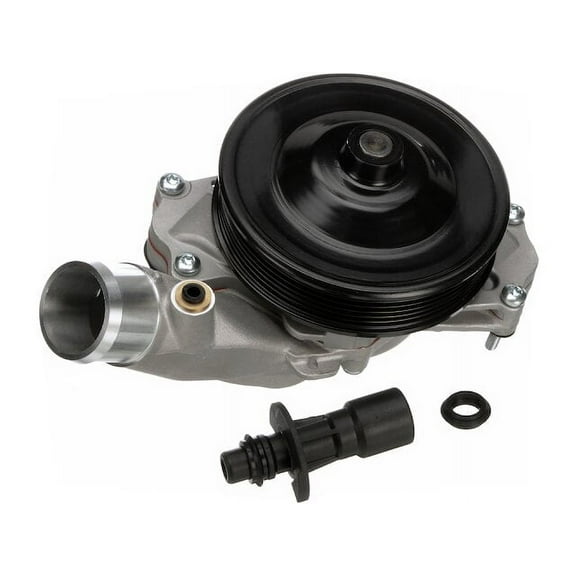 Main Water Pump - Compatible with 2010 - 2019 Jaguar XJ 2011 2012 2013 2014 2015 2016 2017 2018