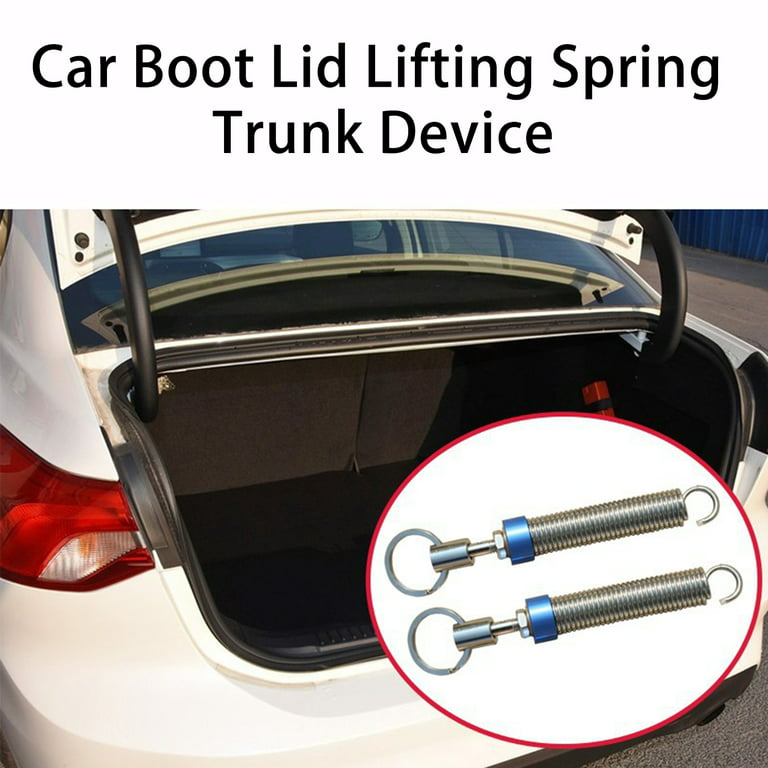 Xinhuadsh 1 Set Trunk Lid Lift Automatic Universal Car Trunk Boot