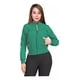 thumbnail image 1 of Chamarra Bomber Mujer Piel De Durazno, 1 of 1