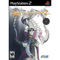 Shin Megami Tensei: Digital Devil Saga 2 Game