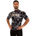 thumbnail image 2 of Playera deportiva manga corta para caballero con protección solar UPF50+, 2 of 4