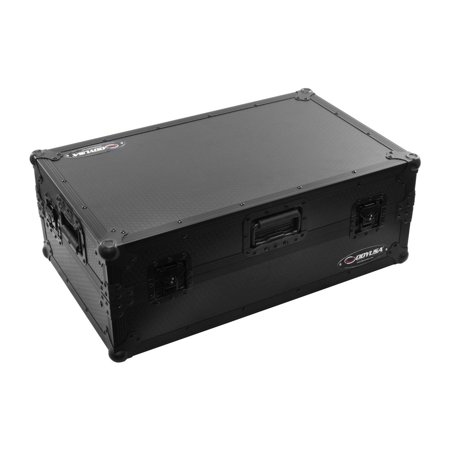 Odyssey 810196 Industrial Board Glide Style 2U DJ Case for Pioneer DDJ-SX3 DJ Controller