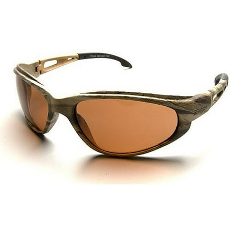 UPC 697920001356 product image for Edge Eyewear Dakura Polarized Forest Camouflage with Copper Driving Lens | upcitemdb.com