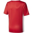 thumbnail image 2 of adidas Boy's Entrada 18 Jersey Small Power Red, 2 of 5