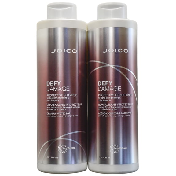 Joico Defy Damage Shampoo & Conditioner 33.8 oz Duo