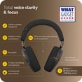 thumbnail image 3 of Auriculares Jabra Evolve3 85 Inalámbricos con Micrófono y Cancelación Activa de Ruido (ANC), 3 of 8