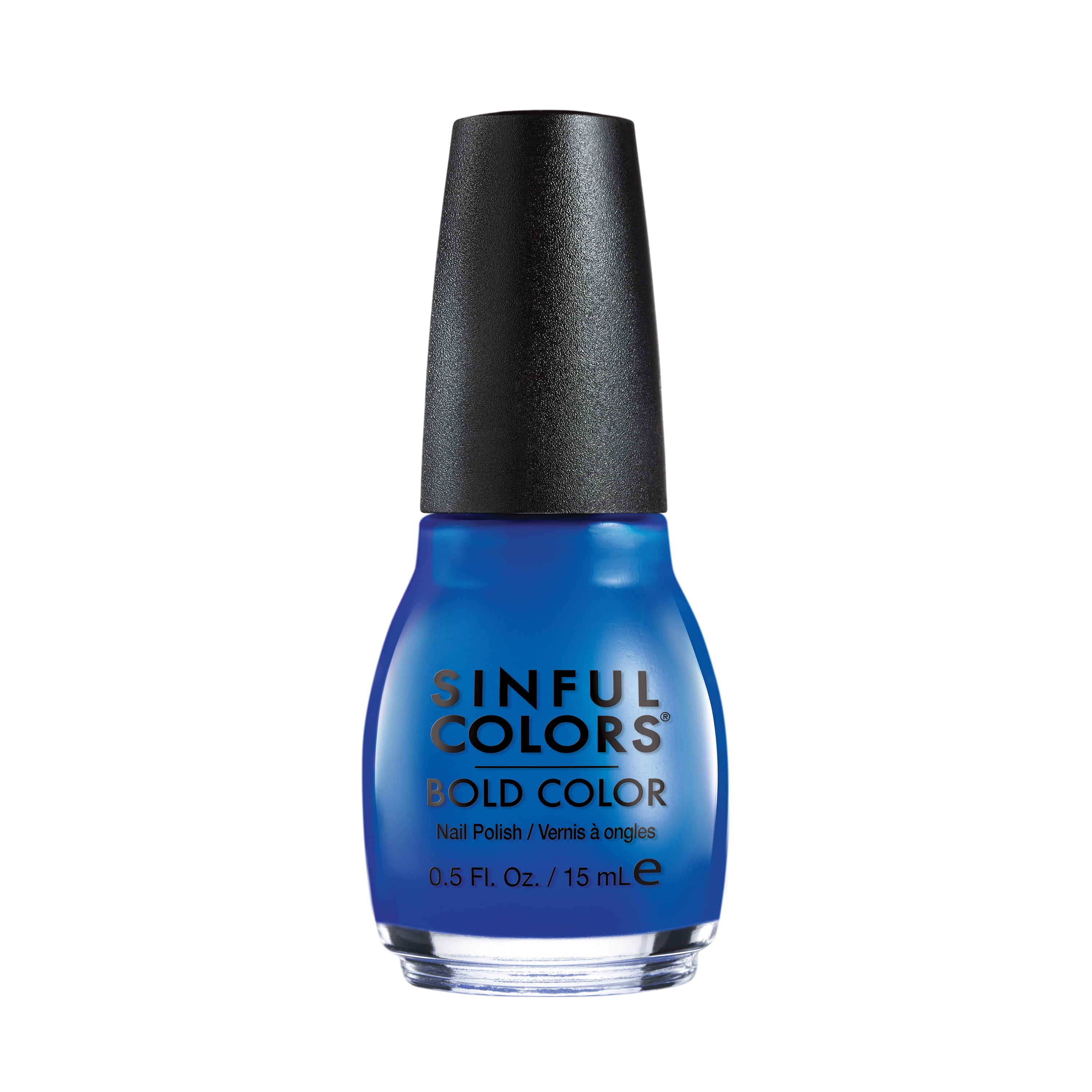 SinfulColors Bold Color, Endless Blue