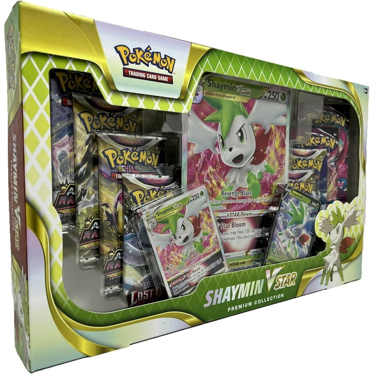 POKEMON WM D7 ASSORTED PREMIUM COLLECTION BOXES - Walmart.com
