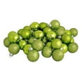 thumbnail image 1 of Northlight Shatterproof Christmas Ball Ornaments - Set of 24, 1 of 2