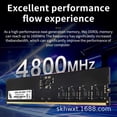 A-Tech 32GB DDR4 2666MHz ECC RDIMM Server RAM - Replacement For Hynix HMA84GR7AFR4N-VK